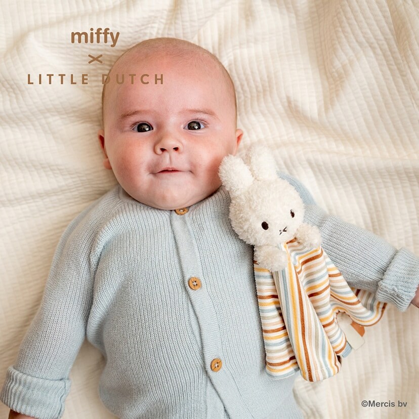 miffy x Little Dutch ミッフィー リトルダッチ ドゥードゥー