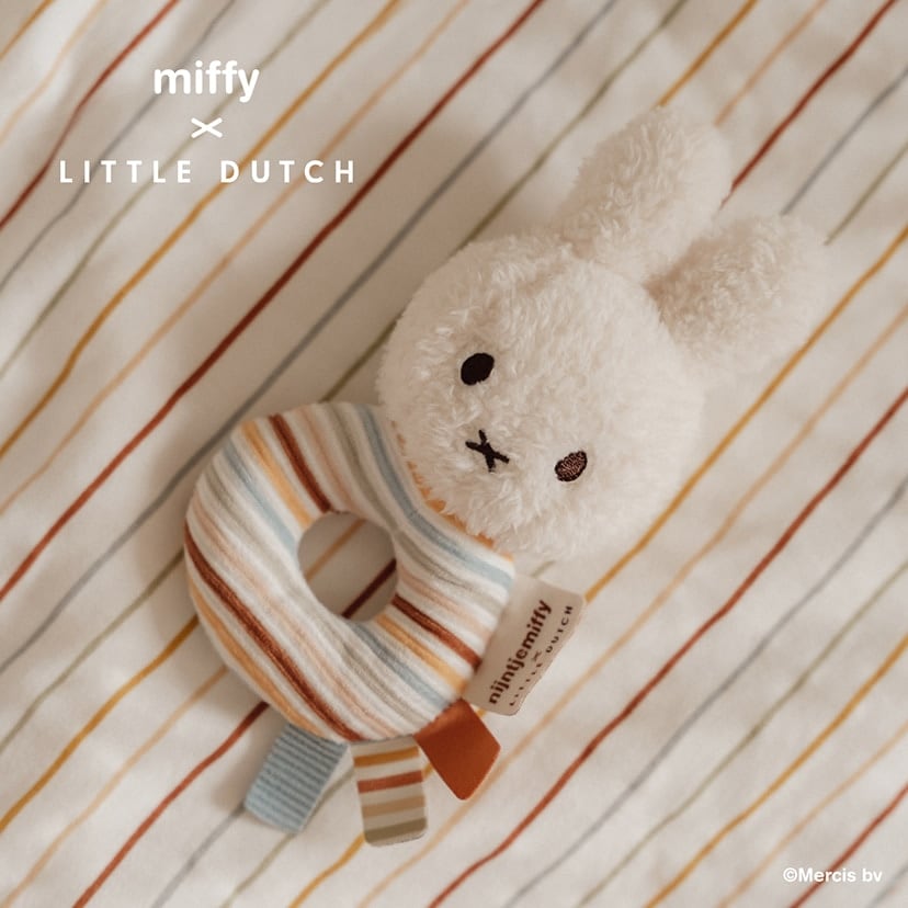 Amazon.co.jp: miffy x Little Dutch (ミッフィー リトルダッチ