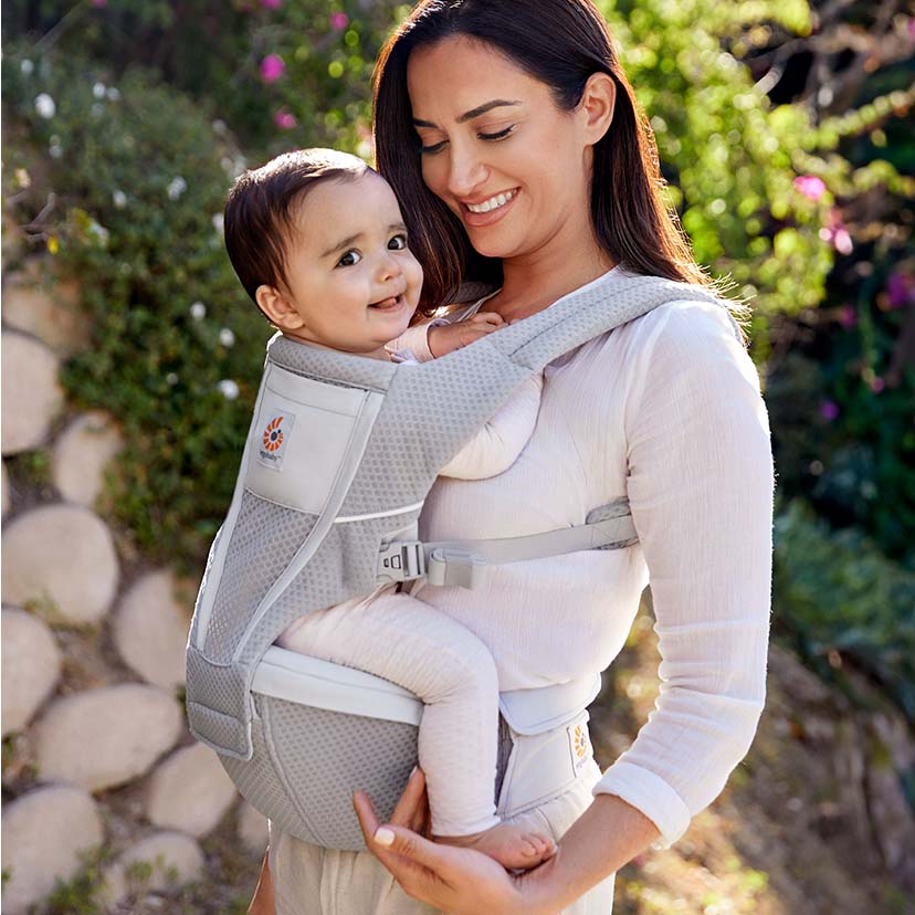 Ergobaby】Alta ヒップシートキャリア/ナチュラルベージュ