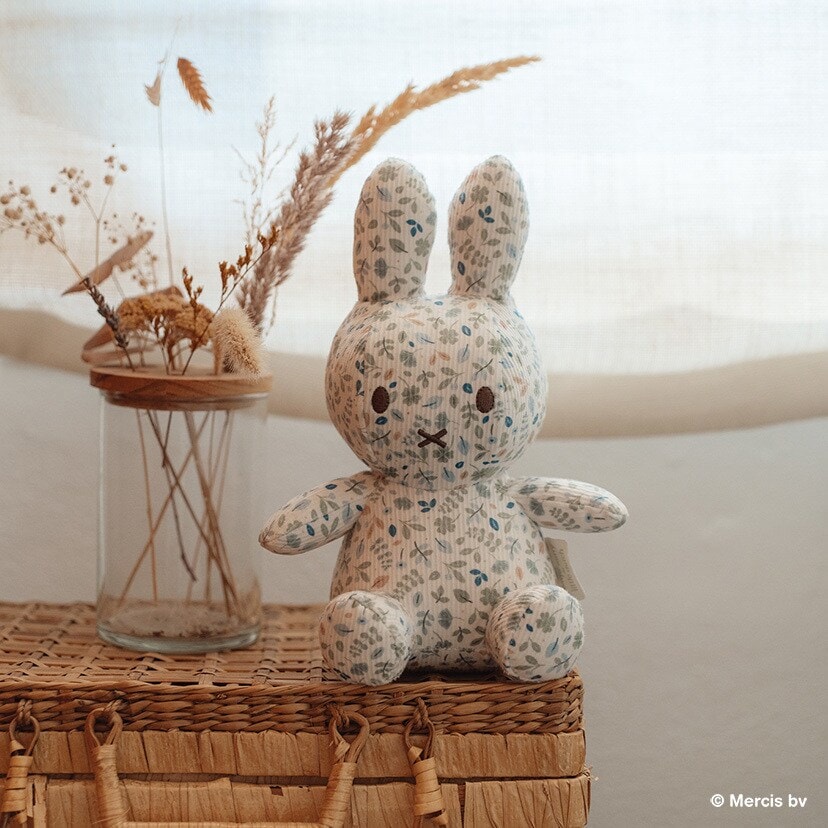 [�}���C]�ymiffy×Little Dutch �~�b�t�B�[×���g���_�b�`�z�ʂ������20cm/�_�b�h�E�F�C�iDADWAY�j ���b�L�[���[�u�X/�I�[���p�^�[��