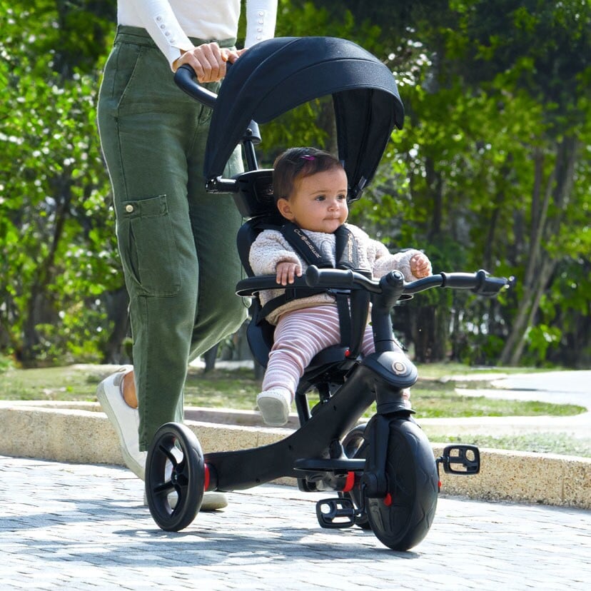 [�}���C]�yGLOBBER �O���b�o�[�z�G�N�X�v���[���[ �g���C�N 4in1 �x�r�[�J�[JP PKG/�_�b�h�E�F�C�iDADWAY�j �u���b�N