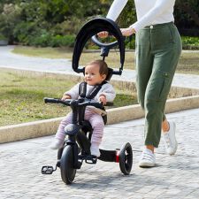 ダッドウェイ(DADWAY)のエクスプローラー トライク 4in1 ベビーカーJP PKG