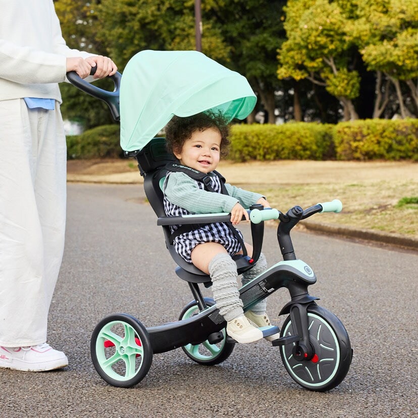 [�}���C]�yGLOBBER �O���b�o�[�z�G�N�X�v���[���[ �g���C�N 4in1 �x�r�[�J�[JP PKG/�_�b�h�E�F�C�iDADWAY�j �~���g