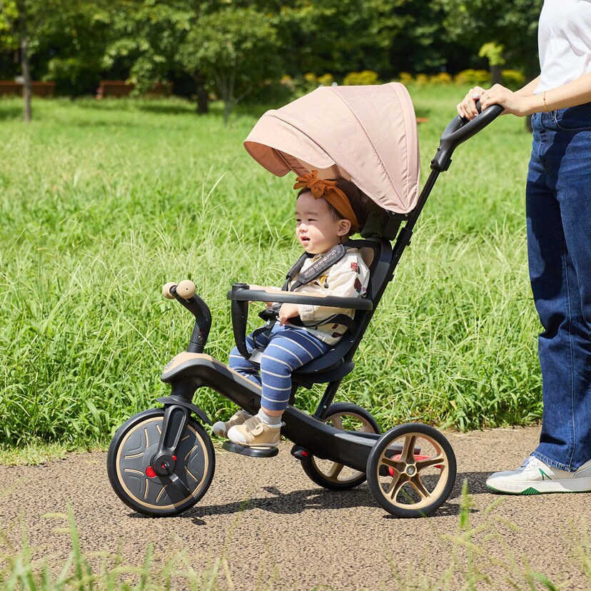 [�}���C]�yGLOBBER �O���b�o�[�z�G�N�X�v���[���[ �g���C�N 4in1 �x�r�[�J�[JP PKG/�_�b�h�E�F�C�iDADWAY�j �T���h