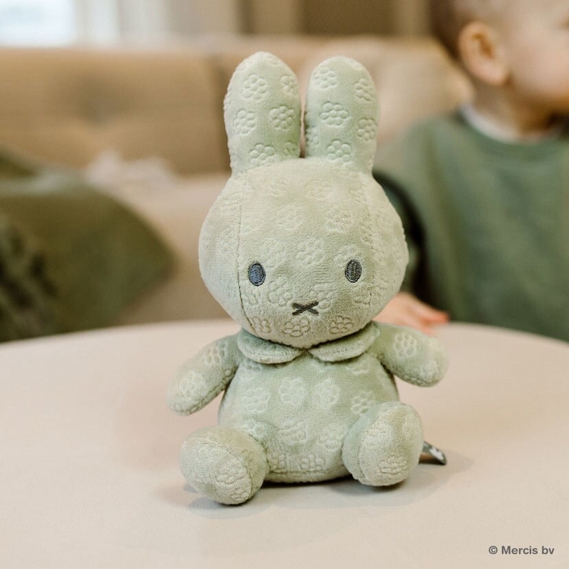 [�}���C]�ymiffy �~�b�t�B�[�zmiffy Flower �ʂ������20cm/�_�b�h�E�F�C�iDADWAY�j �����O���[��