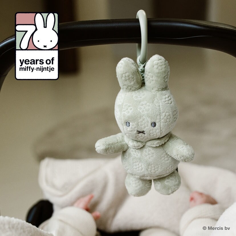 [�}���C]�ymiffy×Little Dutch �~�b�t�B�[���g���_�b�`�zFlower �Ԃ�Ԃ�g�C/�_�b�h�E�F�C�iDADWAY�j �����O���[��