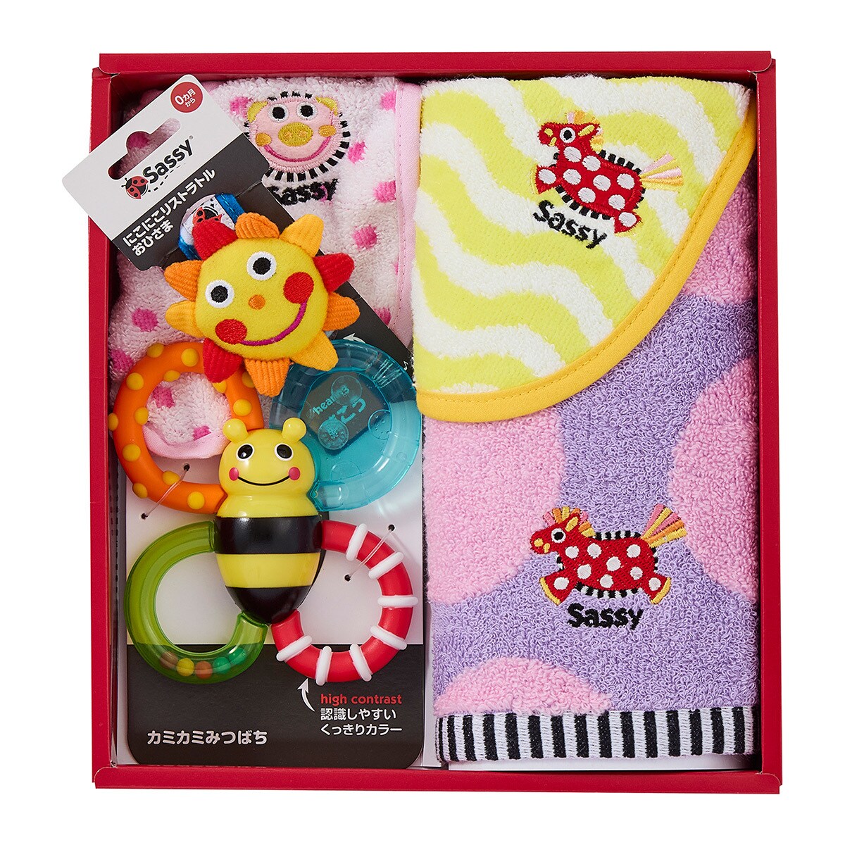 [�}���C]Sassy �T�b�V�[�E�o�Y�j���Z�b�g/�_�b�h�E�F�C�iDADWAY�j �s���N