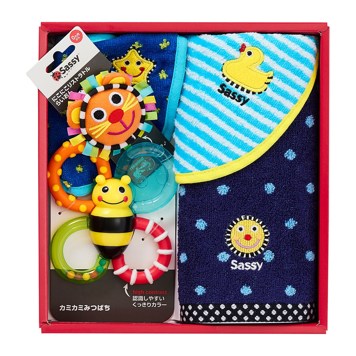 [�}���C]Sassy �T�b�V�[�E�o�Y�j���Z�b�g/�_�b�h�E�F�C�iDADWAY�j �u���[