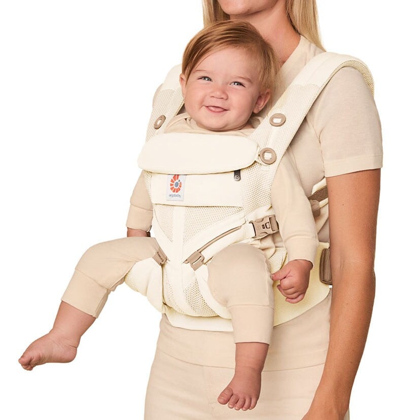 [�}���C]�yErgobaby�zOMNI Classic Mesh/�_�b�h�E�F�C�iDADWAY�j ���~�i�X�A�C�{���[
