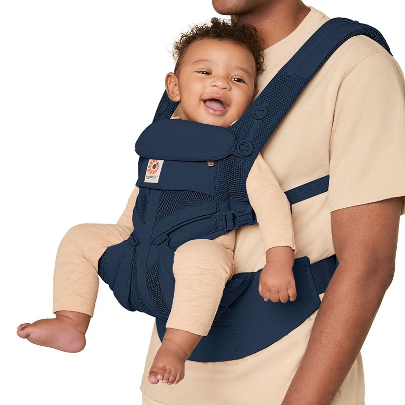 [�}���C]�yErgobaby�zOMNI Classic Mesh/�_�b�h�E�F�C�iDADWAY�j �~�b�h�i�C�g�u���[