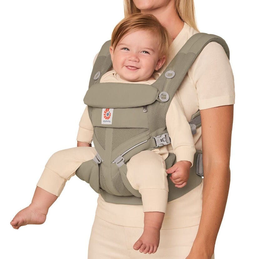 [�}���C]�yErgobaby�zOMNI Classic Mesh/�_�b�h�E�F�C�iDADWAY�j �\�t�g�I���[�u