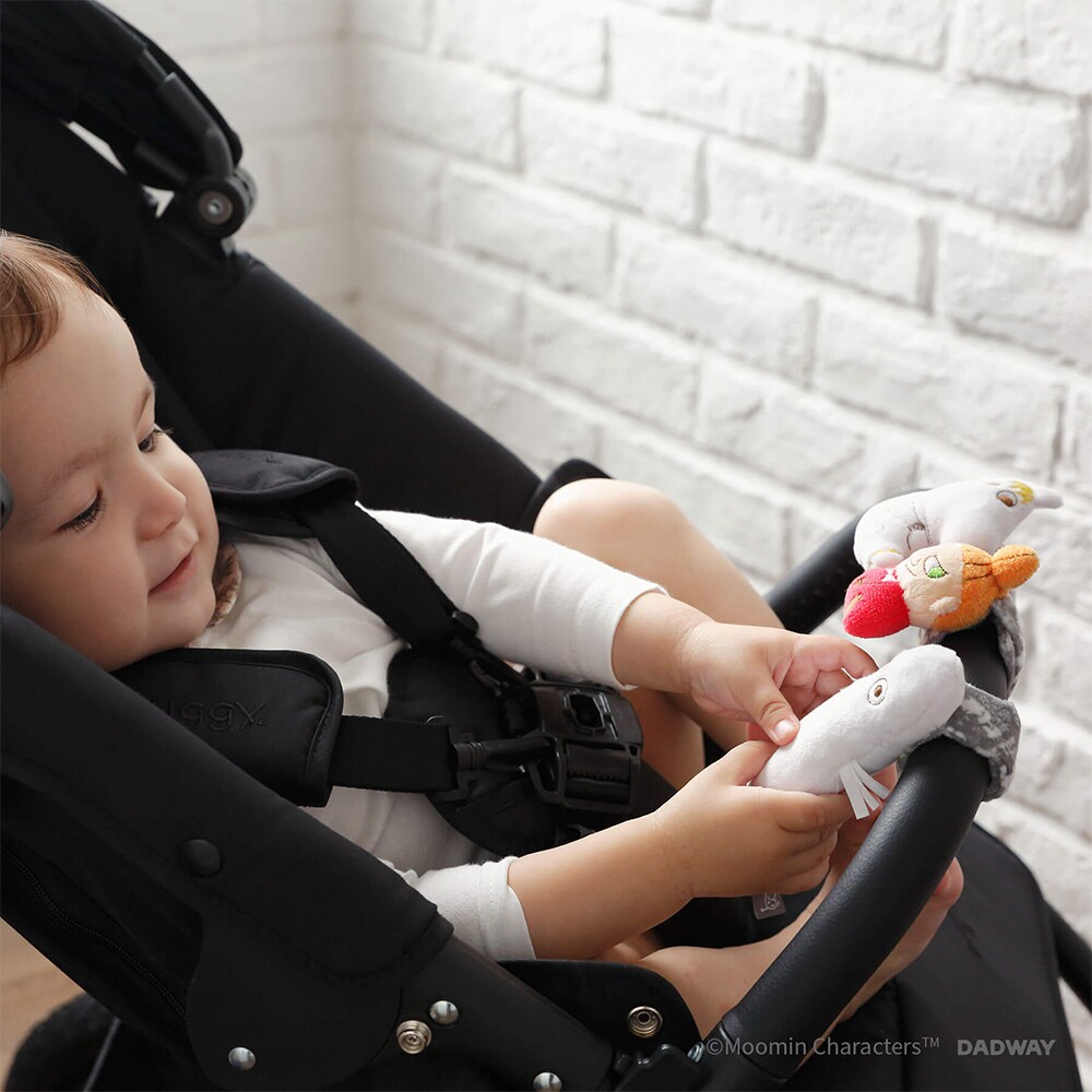 ムーミンベビー リストラトル スノークのおじょうさん リトルミイ ダッドウェイ Dadway Tymb ファッション通販 マルイウェブチャネル