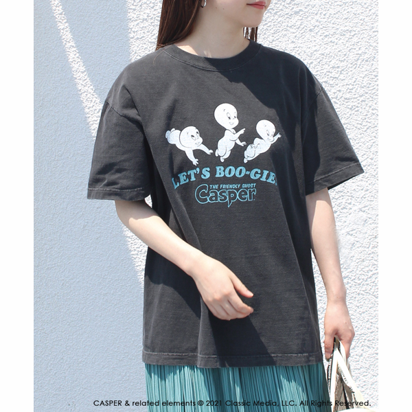 GOOD ROCK SPEED/グッドロックスピード】CASPER/キャスパー Tシャツ