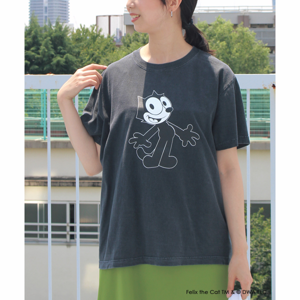 GOOD ROCK SPEED/グッドロックスピード】FELIX/フィリックス Tシャツ