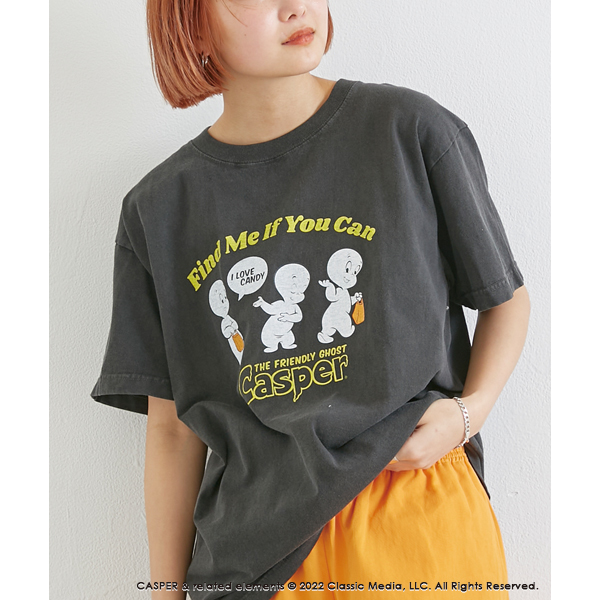 GOOD ROCK SPEED】CASPER/キャスパー LAVEANGE別注Tシャツ | ラビ