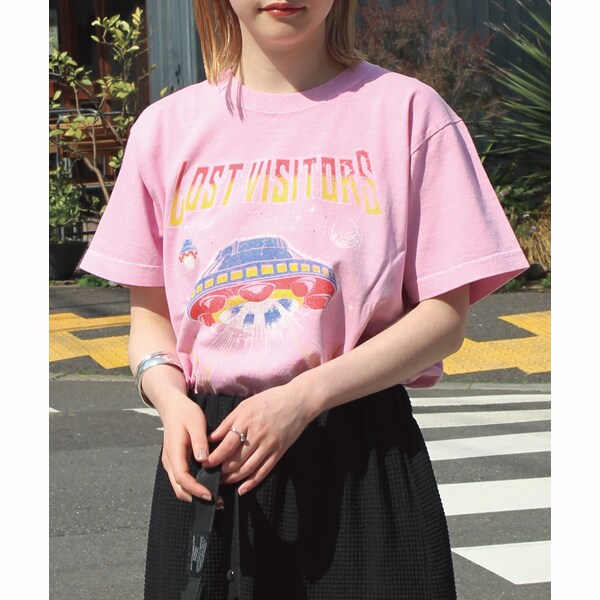 別注》【GOOD ROCK SPEED】[洗える]オリジナルロックTシャツ
