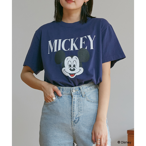 GOOD ROCK SPEED】MICKEY/ミッキーTシャツ | ラビアンジェ(LAVEANGE
