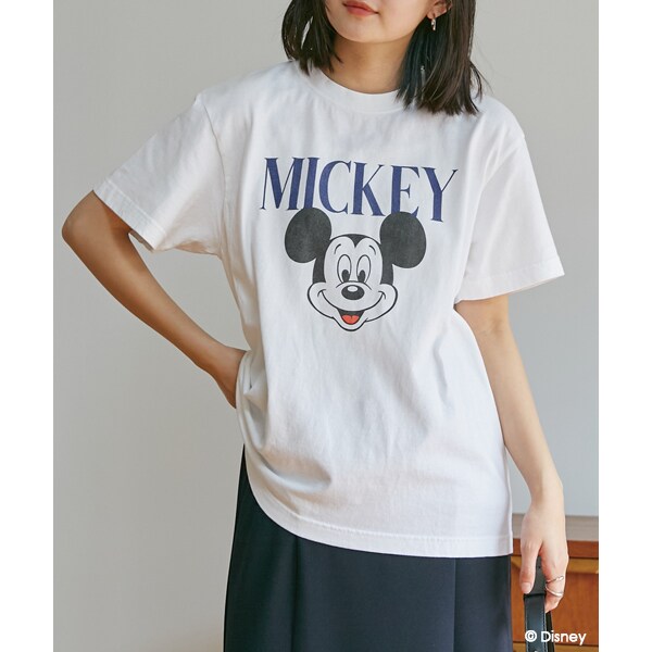 GOOD ROCK SPEED】MICKEY/ミッキーTシャツ | ラビアンジェ(LAVEANGE