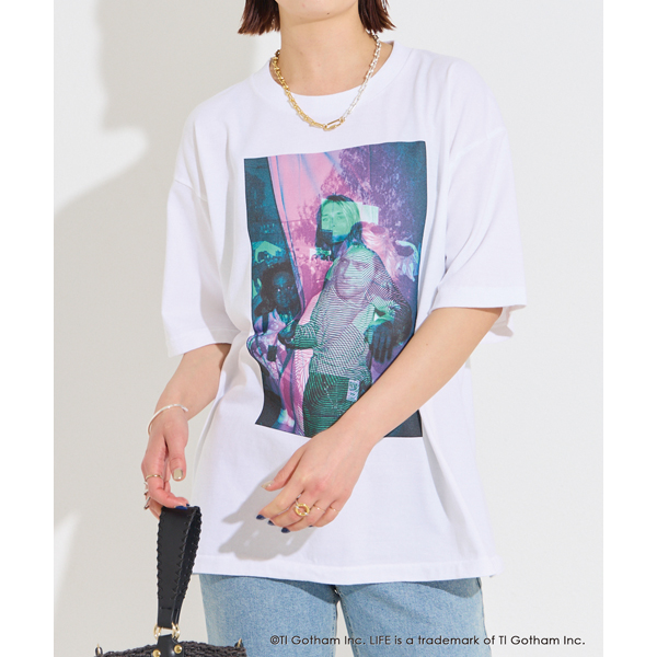 SCREEN STARS】LIFE Kurt Cobain/カート・コバーン tee | ラビアンジェ