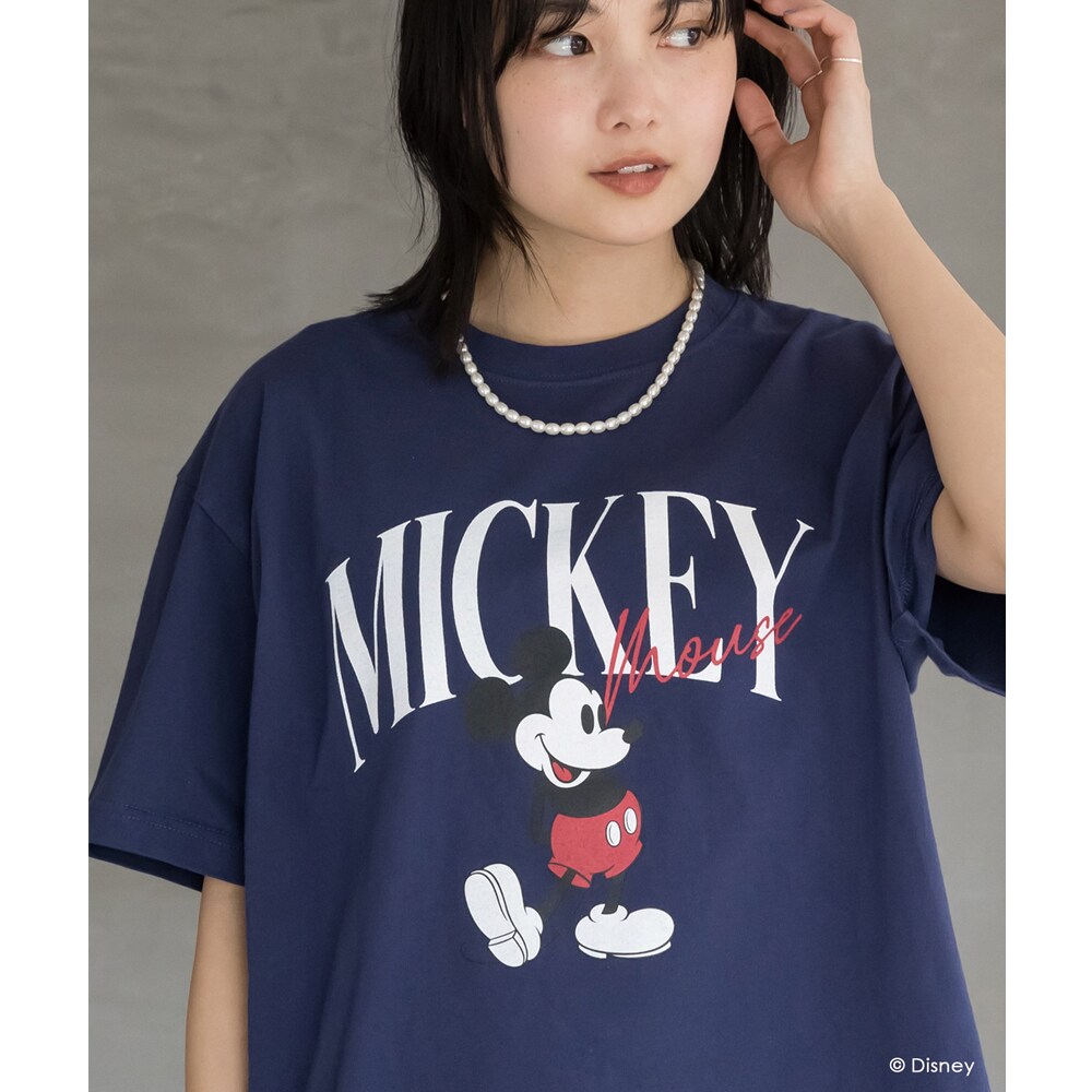 GOOD ROCK SPEED】Disney/MICKEY MOUSE｜TEE | ラビアンジェ(LAVEANGE