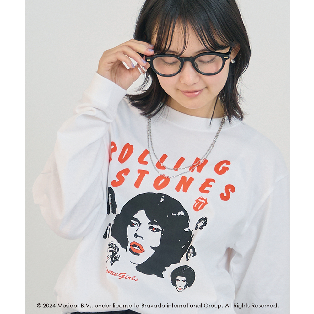 GOOD ROCK SPEED】The Rolling Stones/ロングスリーブTシャツ | ラビ