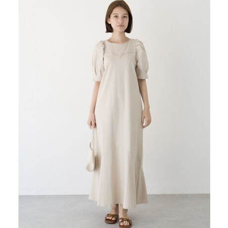 ONE PIECE パフスリーブ