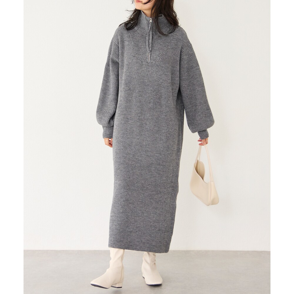 ハーフジップニット 28 ワンダイレクション　ルイトムリンソン 28 Clothing
