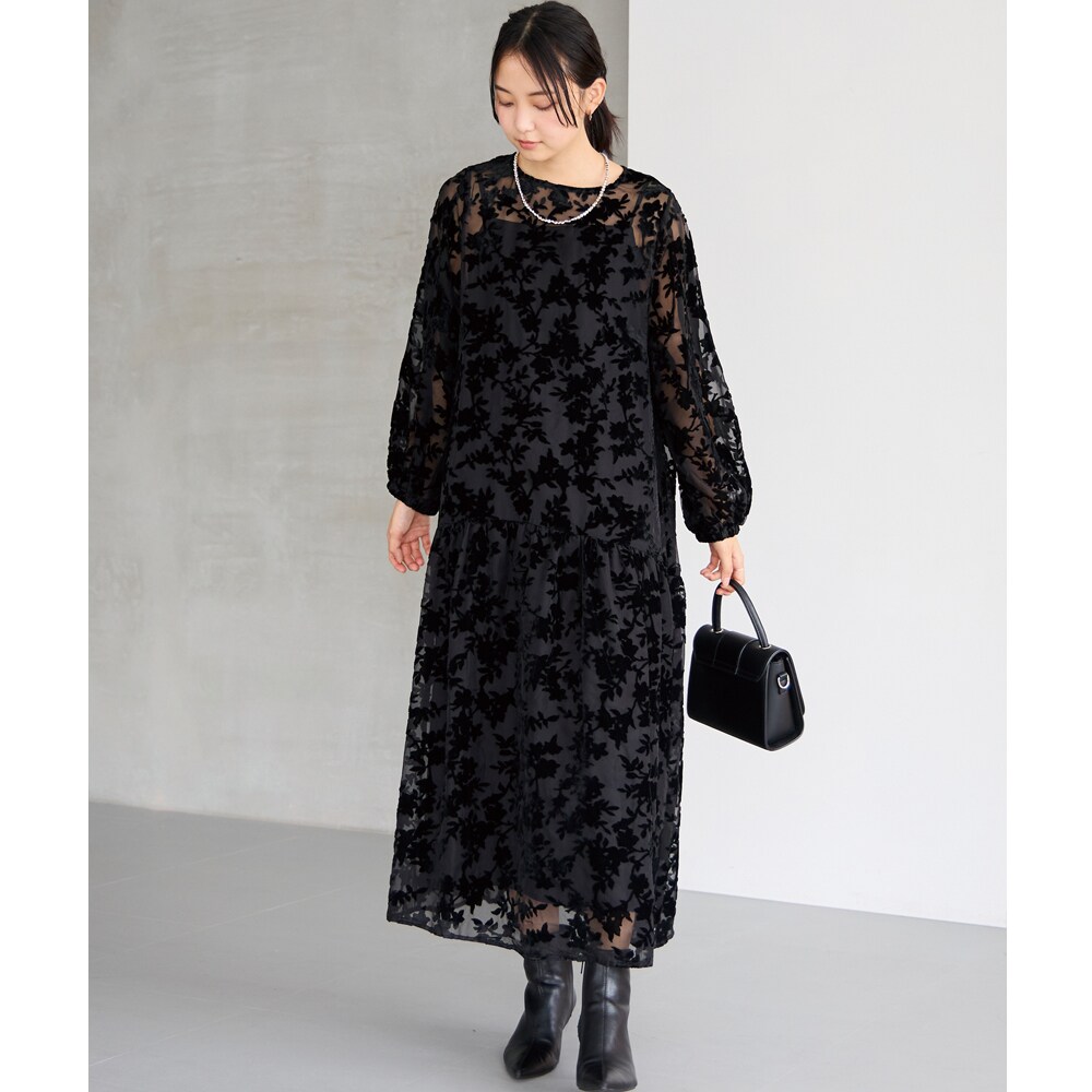 美品 大きいサイズ Laveange フロッキーベロアチュールドレス 結婚式 美品 大きいサイズ Laveange フロッキーベロアチュールドレス