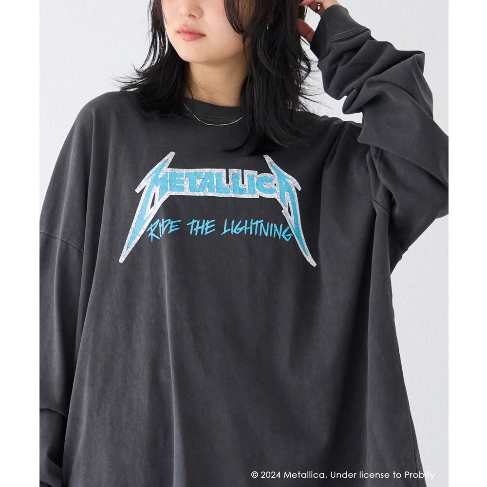 GOOD ROCK SPEED】METALLICA/メタリカ ロンT | ラビアンジェ(LAVEANGE