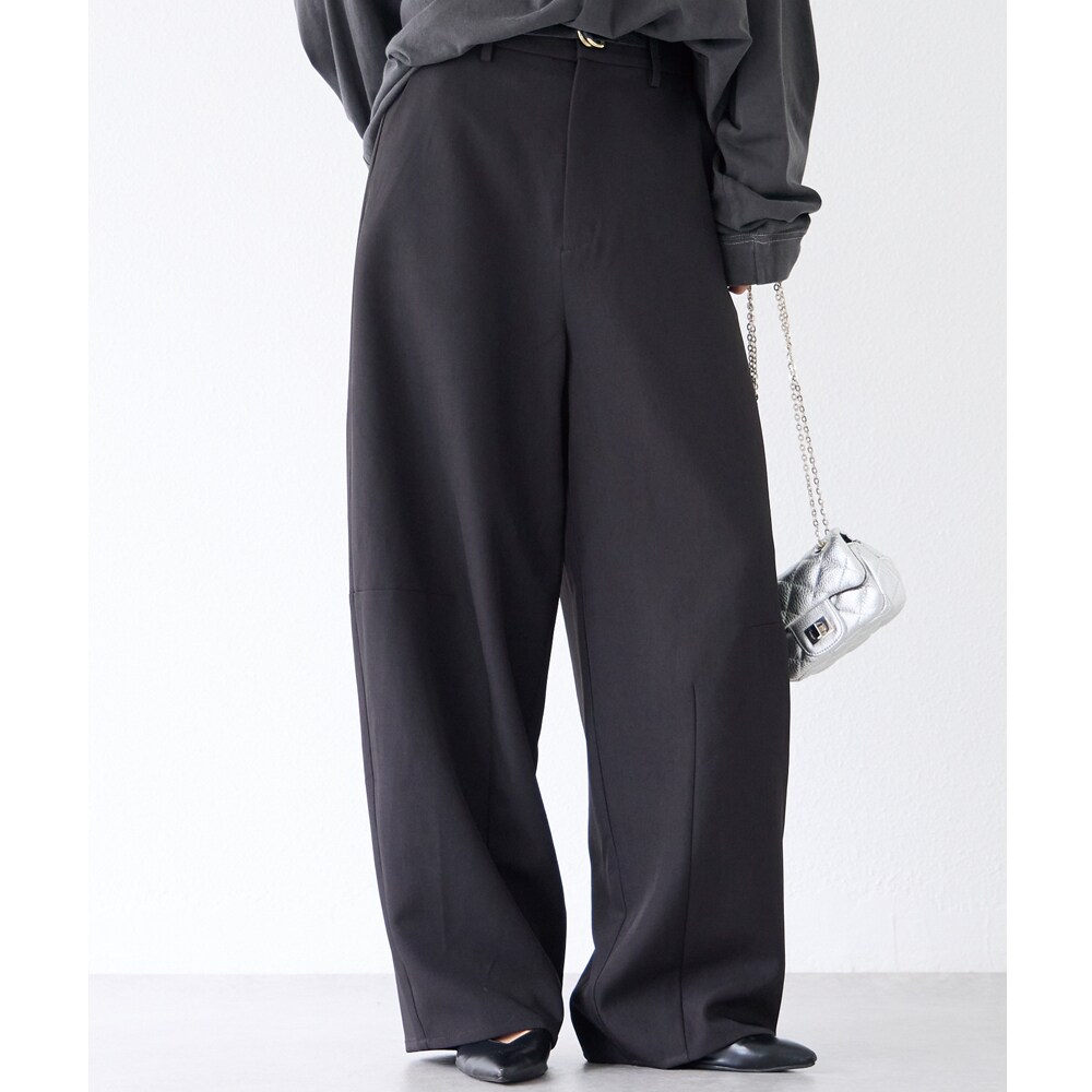 TRカーブパンツ | ラビアンジェ(LAVEANGE) | マルイウェブチャネル