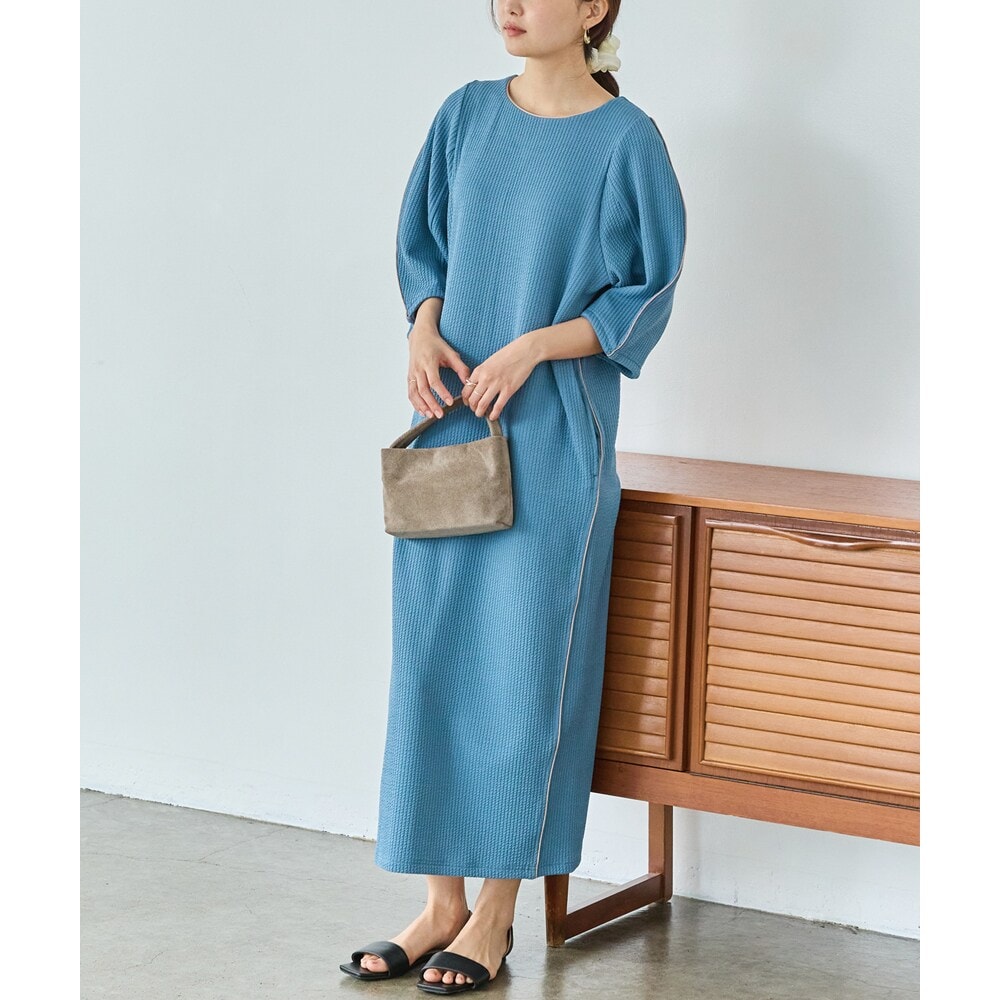 再入荷】フロッキーベロアチュールドレス | ラビアンジェ