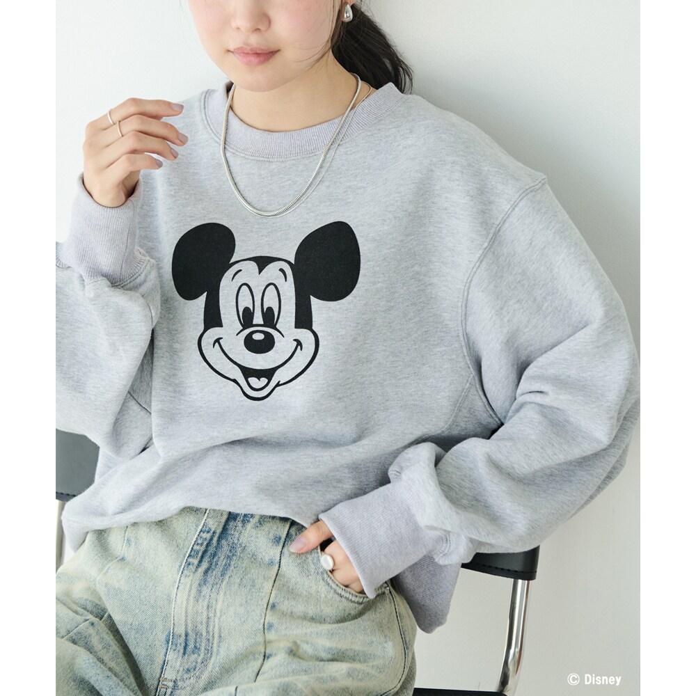 ✨別注　GOOD ROCK SPEED / UCLA カレッジロゴスウェット 別注》【GOOD ROCK SPEED】UCLA カレッジロゴスウェット | ラビ