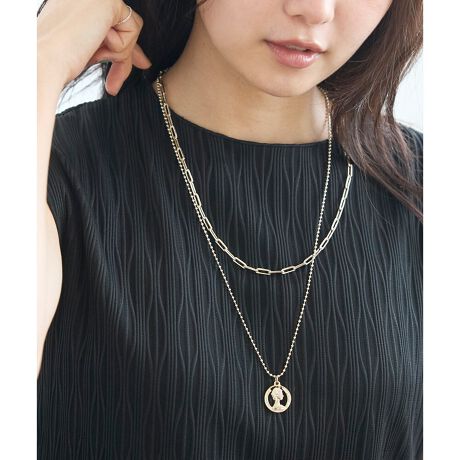 قȂ2ނ̃`F[gݍ킹lbNXBRC`[t̃`[́A\ňقȂ͗ly߂fUCB悢݊AX^CÕANZgɂȂiłB}OlbgŒOł֗ȃ}Olbg^CvȂ̂ŁAẼXgXȂAȒPɒpł̂͂łBE}OlbgߋES[h/Vo[2FWJEv[g/Mtgɂ߁EjbPt[/AM[Ή̏i̓jbPt[bLgpĂ܂A̎ɂĂ݁EԂ𐶂邱Ƃ܂̂ŁAӂBŷ肨yׂ݂ɁzîCɓo^(n[g}[NNbN)CɓACe̊J[̍ēגʒmAXgP_̒ʒmAZ[̒ʒm󂯎邱Ƃł܂BuĥCɓo^ViēׂȂǁAN[|zzȂǂ̂ȏ󂯎邱Ƃł܂Biӎi摜́A̓p\RȂǂ̉{ɂAۂ̐FƈقȂČꍇ܂B\߂BipׂɁAAeV^OEl[KmF̏Ap͂舵BYɂFقȂꍇ܂B\߂B[^:5759033]