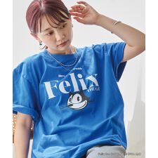 【GOOD ROCK SPEED】別注 Felix / Tee 1