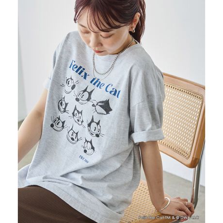 AJŐlC̃LN^[wFELIXxʒTVcIfUCEōłLȍL uFELIX THE CAT(tBbNXEUELbg)vvgTVcB\LȁutBbNXvZNgAX^COɃANZgvXĂ郍S̃J[O|CgłBubŃAsOgH{re[WCNȕɎdグ܂B1Œ͖̂ܘ_AVcWPbgȂǂ̃Ci[ƂĂIXXłBl̊OACeƂĂd󂷂fUCɎdグĂ̂ŁAlXȃR[fBl[gy݂܂BEjZbNX/jpESn̗ǂRbg100%̑fށE}`TCY/傫TCYΉ(M/L/XL)uFELIX THE CAT/tBbNXEUELbgvEōłLȍLutBbNXEUELbgv1919Nɉf̎lƂĒaA{ł1980NɈu[N܂BR~bNXAj[VAďiʂAނ̖O̗RłutFVAX=KlRvƂāAǂȏ󋵂ɂĂ߂Ȃs̐_ƁA͂ւ̑傢ȂD𔭊AEŊ􂵑Ă܂ButBbNXEUELbgvƁuFELIX THE CATṽStgɃvgVvȂANZgɂȂACeByGOOD ROCK SPEED/ObhbNXs[hzAJW⃔Be[WA|bvJ`[AÂǂXyNgȂƎ̎_ŃC}\NEW STANDARDȃuhłB---------------------------------------FȂnFȂLkF萶ňF---------------------------------------ŷ肨yׂ݂ɁzîCɓo^(n[g}[NNbN)CɓACe̍ēׂZ[̒ʒm󂯎邱Ƃł܂BuĥCɓo^ViN[|zzȂǂ̂ȏ󂯎邱Ƃł܂Biӎi摜́A̓p\RȂǂ̉{ɂAۂ̐FƈقȂČꍇ܂B\߂BipׂɁAAeV^OEl[KmF̏Ap͂舵BYɂFقȂꍇ܂B\߂BJ[FubNɂ͊痿gpĂ܂BpJԂɂuCvuvɂ痿Xɔ̕܂A͊痿̓łBC␅ł̐FɂӉB̍ۂ́AF鎖܂̂ŁAPi􂢂߂܂B܂̒WFɐFڂ肷邱Ƃ܂̂ŁA₩ɏ(EE)悤肢v܂B[^:5759052]