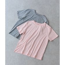 【好機能シリーズ】汗シミ防止Tシャツ 2点セット