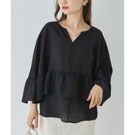 LAVEANGE̍D@\V[YuKɉ߂镞Bv܂܂ȋ@\𕹂@\fނɂāAȂłȂAKɉ߂Ă镞肽Ƃz琶܂ꂽLAVEANGE̍D@\V[YBfUCl̂悤ȕ\i`ȕ͂̃tuEXB狹ɂĎ{ꂽttF~jȈۂo܂B|`̗lȐĝ̃CEɂVGbgŁAɂ҂ȐڐG⊴̐ngpĂ̂ŒSnKłBfށڐG⊴ @\tl̂悤ȌڂȂAۂ̓[~iCfނłȂ₩ƈ₷𗼗Ă܂BR[fBl[gfjƍ킹ăJWAɁAXJ[gƍ킹΂菗炵Bꂢ߂fC[܂ŁAL񂹂1łBE@F@EtX[u/ L[lbNE}`TCY/傫TCYΉ(M/LL/3L/4L/5L)---------------------------------------FȂnFȂLkFȂňF┖---------------------------------------ŷ肨yׂ݂ɁzîCɓo^(n[g}[NNbN)CɓACe̍ēׂZ[̒ʒm󂯎邱Ƃł܂BuĥCɓo^ViN[|zzȂǂ̂ȏ󂯎邱Ƃł܂Biӎi摜́A̓p\RȂǂ̉{ɂAۂ̐FƈقȂČꍇ܂B\߂BipׂɁAAeV^OEl[KmF̏Ap͂舵BYɂFقȂꍇ܂B\߂B[^:5755004]