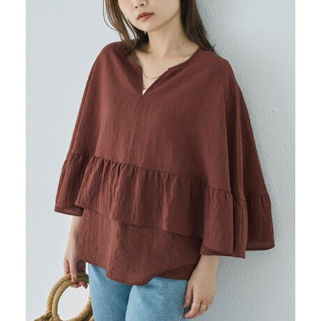 LAVEANGE̍D@\V[YuKɉ߂镞Bv܂܂ȋ@\𕹂@\fނɂāAȂłȂAKɉ߂Ă镞肽Ƃz琶܂ꂽLAVEANGE̍D@\V[YBfUCl̂悤ȕ\i`ȕ͂̃tuEXB狹ɂĎ{ꂽttF~jȈۂo܂B|`̗lȐĝ̃CEɂVGbgŁAɂ҂ȐڐG⊴̐ngpĂ̂ŒSnKłBfށڐG⊴ @\tl̂悤ȌڂȂAۂ̓[~iCfނłȂ₩ƈ₷𗼗Ă܂BR[fBl[gfjƍ킹ăJWAɁAXJ[gƍ킹΂菗炵Bꂢ߂fC[܂ŁAL񂹂1łBE@F@EtX[u/ L[lbNE}`TCY/傫TCYΉ(M/LL/3L/4L/5L)---------------------------------------FȂnFȂLkFȂňF┖---------------------------------------ŷ肨yׂ݂ɁzîCɓo^(n[g}[NNbN)CɓACe̍ēׂZ[̒ʒm󂯎邱Ƃł܂BuĥCɓo^ViN[|zzȂǂ̂ȏ󂯎邱Ƃł܂Biӎi摜́A̓p\RȂǂ̉{ɂAۂ̐FƈقȂČꍇ܂B\߂BipׂɁAAeV^OEl[KmF̏Ap͂舵BYɂFقȂꍇ܂B\߂B[^:5755004]