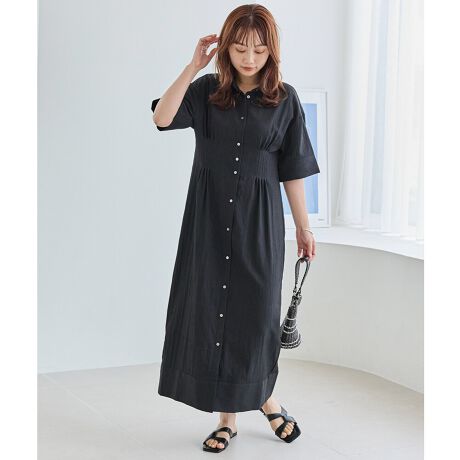 大きいサイズ　レディース　ワンピース