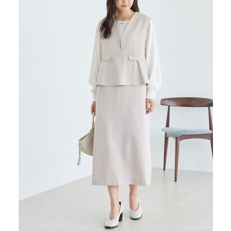 LAVEANGE̍D@\V[YuKɉ߂镞Bv܂܂ȋ@\𕹂@\fނɂāAȂłȂAKɉ߂Ă镞肽Ƃz琶܂ꂽLAVEANGE̍D@\V[YBfUCWƃXJ[ghbLO炵WXJs[XBӂL闧̓IȃyvfUC炵YȃVGbgoB߂̃EGXgؑւŃX^CAbvʂ҂ł܂B[߂VlbNɂ邱ƂŁAV[vŐꂽ͋CɎdグ܂BfށRہEhL@hV @\tRہEhLEhV@\tŁAłŉKɒp\BVɂȂɂAȒPȂ̂|CgBR[fBl[gCi[ɂꂢ߂ȃuEX킹΁AwZs₨{QA܎OAjV[͂Aʋ΂Ȃǂ̃ItBXX^Cɂ߂łBC[h₷VvȃfUCŁAON/OFFLȂɑΉĂ܂BfރACeEtxXg@iԁF5755050Z^[V[Chpc@iԁF5755051ETCh|PbgtEtgtFCN|PbgE@F􂢉E}`TCY/傫TCYΉ(M/LL/3L/4L/5L)---------------------------------------FȂnFLkFȂňF---------------------------------------ŷ肨yׂ݂ɁzîCɓo^(n[g}[NNbN)CɓACe̍ēׂZ[̒ʒm󂯎邱Ƃł܂BuĥCɓo^ViN[|zzȂǂ̂ȏ󂯎邱Ƃł܂Biӎi摜́A̓p\RȂǂ̉{ɂAۂ̐FƈقȂČꍇ܂B\߂BipׂɁAAeV^OEl[KmF̏Ap͂舵BYɂFقȂꍇ܂B\߂B@\́AivIȂ̂ł͂܂BpJԂƂɂāAXɌʂቺ܂̂ŗ\߂B[^:5755052]