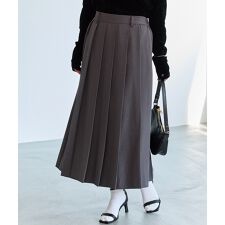 ラビアンジェ(LAVEANGE)のプリーツスカート