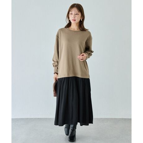 fUCّfނgݍ킹A1ŒfhbLOs[XBgbvXɂ́AzMÓdCh~@\t̃|`fނgpB悢LkAXgXt[ȒSnłBXJ[gɂ͌y₩ȕz吶n̗pARȗhꊴƏ炵VGbgoBgbvXɂ́ATCh|Pbgtŋ@\fށzMEÓdCh~ @\t̃|`fރgbvXFzMEÓdCh~@\t|`fށiLkjXJ[gFy₩ȕzfށiLkȂjR[fBl[gu[c킹ŏH~炵ɁBWPbgJ[fBKƂOV[Y􂵂܂B1Ŋ̂ŁAZ̎ZR[fɂ߂łBE@F@E}`TCY/傫TCYΉ(M/LL/3L/4L/5L)---------------------------------------FȂnFȂLkFgbvX/XJ[gȂňF---------------------------------------ŷ肨yׂ݂ɁzîCɓo^(n[g}[NNbN)CɓACe̍ēׂZ[̒ʒm󂯎邱Ƃł܂BuĥCɓo^ViN[|zzȂǂ̂ȏ󂯎邱Ƃł܂Biӎi摜́A̓p\RȂǂ̉{ɂAۂ̐FƈقȂČꍇ܂B\߂BipׂɁAAeV^OEl[KmF̏Ap͂舵BYɂFقȂꍇ܂B\߂B[^:5757050]