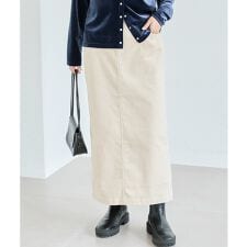 ラビアンジェ(LAVEANGE)のコーデュロイナロースカート