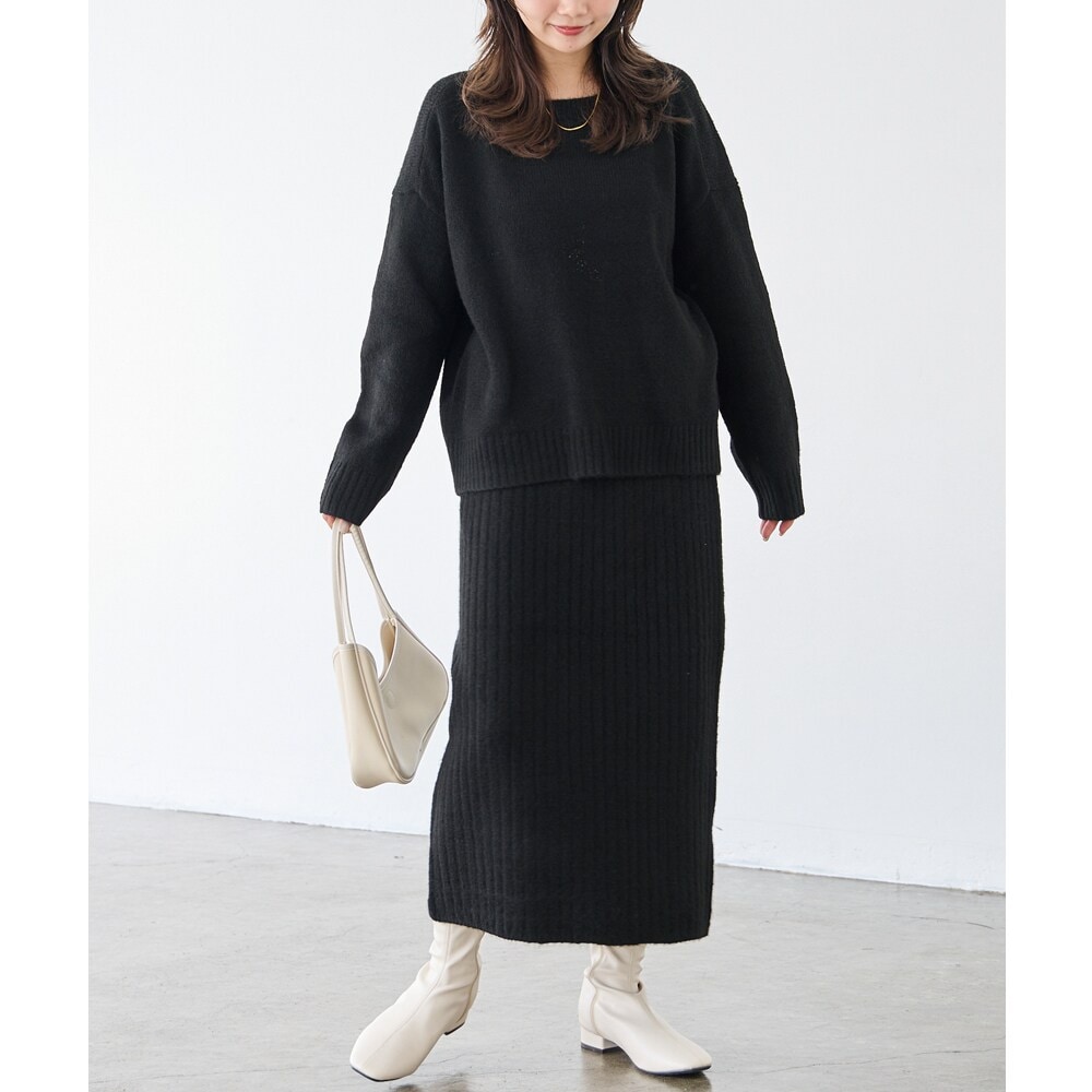 再入荷】フロッキーベロアチュールドレス | ラビアンジェ(LAVEANGE