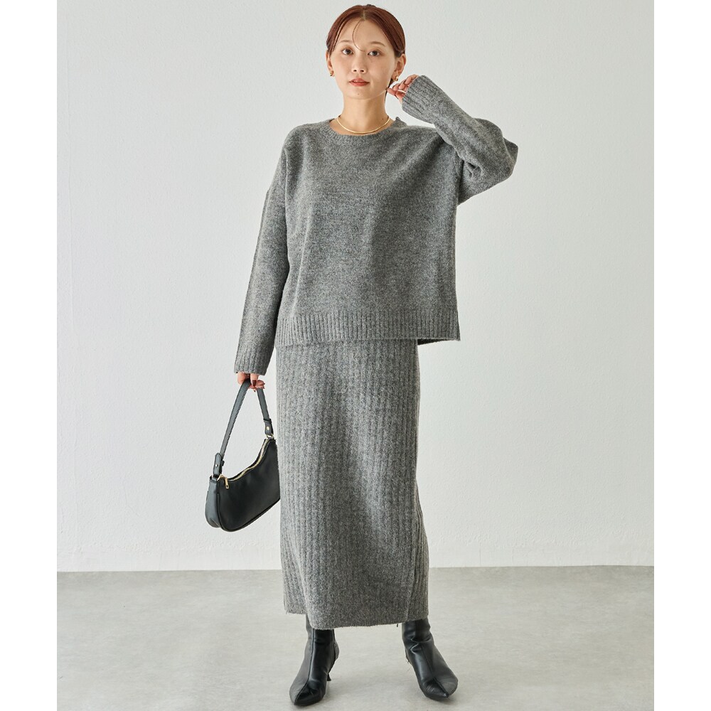 再入荷】フロッキーベロアチュールドレス | ラビアンジェ(LAVEANGE