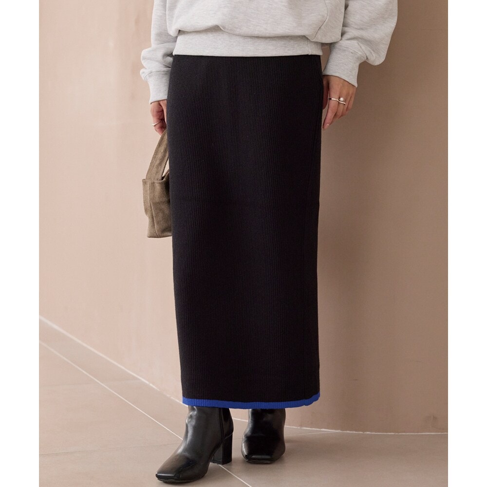 MAQWEL/マクウェル】ウォッシャブルオーガンジースカート | マクウェル