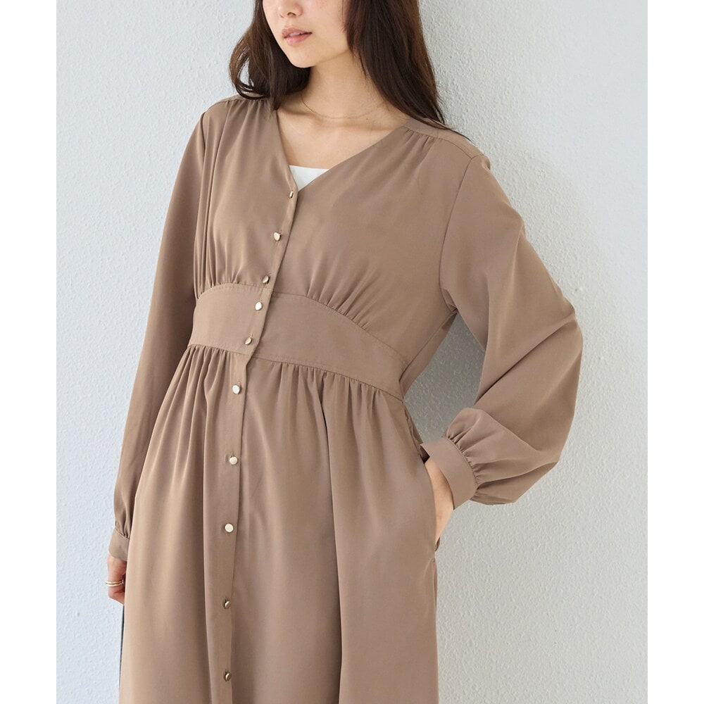 レオパードキャミワンピース | ラビアンジェ(LAVEANGE) | マルイウェブ