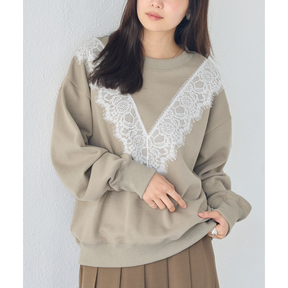 モメソセ☆☆アズノウアズオオラカ ベアロイドトレーナー ブラック サイズ5 大きいサイズ】ベアロイド☆トレーナー | アズノゥアズオオラカ(AS