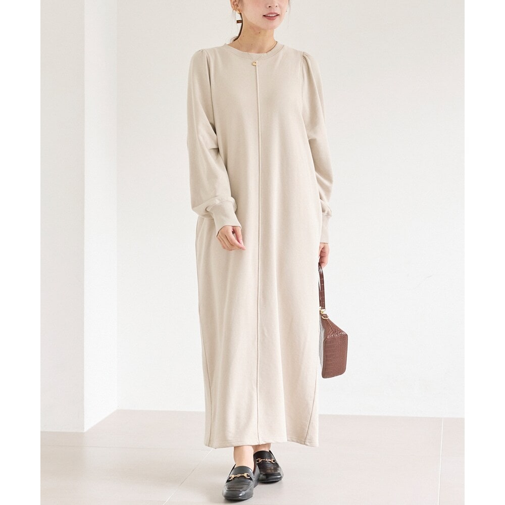 ジャガードタックワンピース | ラビアンジェ(LAVEANGE) | マルイウェブ