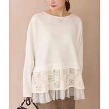 レース切替ポンチプルオーバー